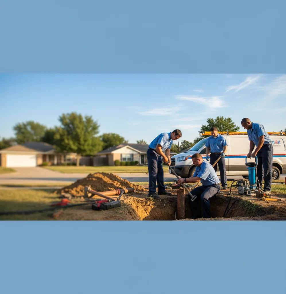 Emergency Plumbing in Belden, MS